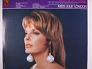JULIE LONDON: With Body And Soul LP rare Vocalists