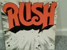  Rush Moon label historic first record Canadian LP Geddy Excellent