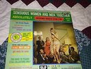 Sensuous Women And Men Sex Audio Stag LP MINT IN ORIGINAL WRAP