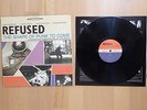 +++ Refused - The Shape Of Punk To Come LP +++ sxe, bane, unbroken