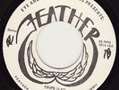 FEATHER Bay Area AOR Modern Soul Jazz Funk Fusion BE REAL / TRIPS Private press