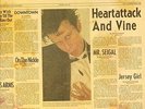 HEARTATTACK AND VINE TOM WAITS ORIGINAL 1980 ELEKTRA/ASYLUM PRESSING VGC