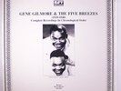 GENE GILMORE & FIVE BREEZES: 1939-1940 LP (Austria) Vocal Groups