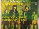 The Rolling Stones Street Fighting Man Decca F 13195 Italy 7
