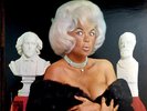JAYNE MANSFIELD Shakespeare Tchaikovsky & Me RARE Spoken Word Poetry LP