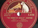 Comedian Harmonists. Barbier von Sevilla. NM(-)