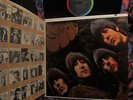 1965 MONO RAINBOW   THE BEATLES   RUBBER SOUL   Lennon McCartney Harrison Starr