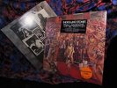  1974 M- PROMO + STICKER   ROLLING STONES    ROCK & ROLL + PHOTO INNER