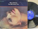 RLP 428 RIVERSIDE- The Bill Evans Trio- Moonbeams LP (EX+ MONO Vinyl) Moon Beams