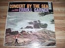 ERROLL GARNER CONCERT BY THE SEA VINYL LP RECORD (1955) NM 6 EYE MONO