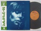 JONI MITCHELL BLUE / GATEFOLD COVER WITH OBI
