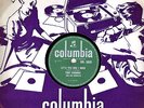 VERY RARE TONY CROMBIE 78  SHAM ROCK / LETS YOU AND I ROCK  COLUMBIA DB 3859 EX-