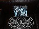 CRADLE OF FILTH THE PRINCIPLE OF EVIL MADE FLESH 2 LP VINYL ABYSSOS DIMMU BORGIR