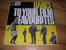 BOLLYWOOD   DANCE TO YOUR FILM FAVOURITES  HINDI ROCK n ROLL  HMV ANGEL