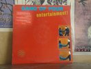 GANG OF FOUR, ENTERTAINMENT - PROMO LP BSK 3446