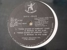SHA-BAR Three Stages Of Rampage MEGA Rare Random Rap 12