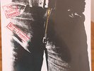 The Rolling Stones 'Sticky Fingers' Vinyl Remastered 2015 Reissue NEW -FRANCE