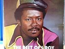 I-ROY LP THE BEST OF 1977 JAMAICA VG-/VG++