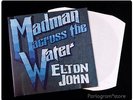 Elton John - Madman Across the Water - UK 1971 *NEAR MINT* 1st Press Audiophile