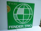 RARE ITALIAN LIBRARY WORLD : FENDER TRIO - FABIO FABOR / RAFFENG - IN NM