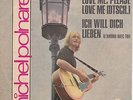 MICHEL POLNAREFF | Love Me Please Love Me (deutsch gesungen) | Rare Single 1966