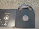 BEHEMOTH The Satanist BLACK BROWN SWIRL 2xLP SIGNED RARE OOP Limited Vinyl