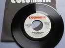 The Vibrators - Baby Baby USA 1977 Columbia Demonstarion 7
