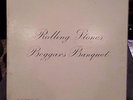 THE ROLLING STONES BEGGARS BANQUET R.S.V.P LONDON RECORDS PS 539 GATE FOLD NM LP