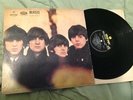 The Beatles FOR SALE ORIGINAL MONO Argentinian vinyl Spanish trucking list