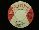 THE AVALONS Malanese / Begin The Beguine OLIMPIC   hear soundclip