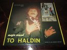 TO HALDIN MAGIC SOUND 1986 ITALO DISCO Holy Grail Great Conditions