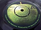 The Beatles, RAVI SHANKAR ‘JOI BANGLA’1971 UK APPLE DEMO VINYL 45 3 TRACK SINGLE