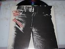 THE ROLLING STONES STICKY FINGERS  33T VINYLE