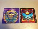 Grateful Dead - Anthem of the Sun + Aoxomoxoa, 2fer, Psych LPs