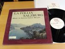 Audiophile LA FOLLIA SALZBURG Music In Austria Before Mozart VTL 2xLPs NM/MINT