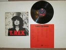 T REX, THE SLIDER, LP VINYL, BLN 5001, A-2U / B-2U, MARK ILPA-1U / B-1U