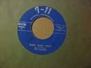 The Flames, Keep On Smiling/Baby,Baby,Baby on 7-11 label # 2106, very nice.