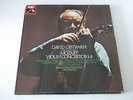 EMI Stereo SLS 828 (4 LP) Mozart Violin Concertos 1 - 5 Oistrakh NEAR MINT