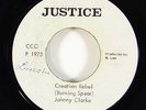 Johnny Clarke 