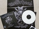 MOTORHEAD-BAD MAGIC-WHITE VINYL LP+CD+POSTER+DOWNLOAD CARD-NEW/SEALED