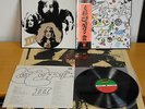 LED ZEPPELIN - 3 III - LP NM JAPAN POSTER- P-10106A