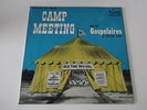 UK Vogue Soul Gospel LP Camp Meeting Gospelaires Of Dayton Ohio 1962 NEAR MINT