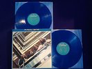 BEATLES 1967-1970 CAPITOL BLUE VINYL WINCHESTER WITH INNER SLEEVES NEAR MINT