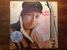 Bob Dylan - Rare  1st Press Mono Promo, 6-eye Columbia, with A New Star Sticker