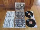 LED ZEPPELIN - Physical Graffiti - Orig 1975 USA WINDOW SLEEVE 2LP -All Contents