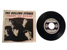 The Rolling Stones Heart of Stone Picture Sleeve and 7