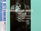 DIZZY REECE BLUES IN TRINITY BLUE NOTE 84006 Toshiba OBI Japan LP T.Hayes 378