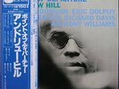 Andrew Hill Point of Departure on Blue Note - Japan King LP GXK-8139