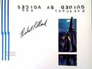 GUIDED BY VOICES: BEE THOUSAND. Blue Vinyl LP. AUTOGRAPHED by ROBERT POLLARD