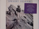 DWIGHT YOAKAM: Just Lookin’ For A Hit NEAR MINT USA REPRISE ORIG lp PROMO